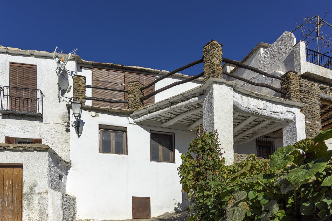 Pensjonat Casa Amaranta Capileira Zewnętrze zdjęcie