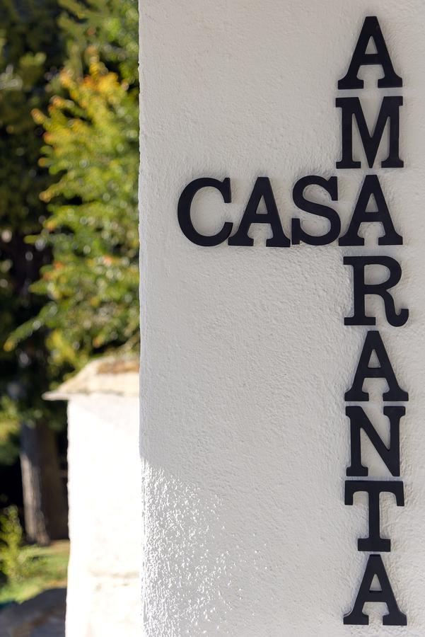 Pensjonat Casa Amaranta Capileira Zewnętrze zdjęcie