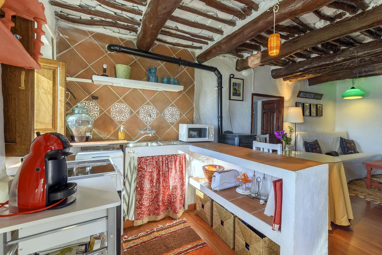 Pensjonat Casa Amaranta Capileira Zewnętrze zdjęcie